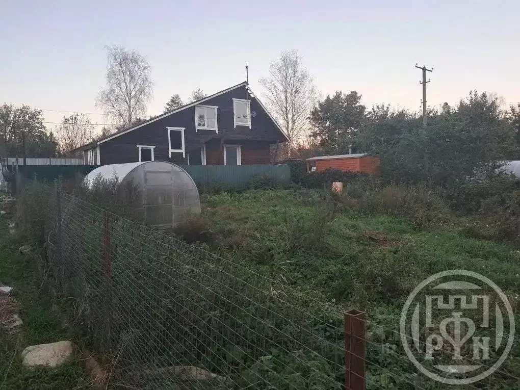 Дом в Ленинградская область, Кировский район, Приладожское городское ... - Фото 2