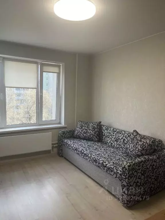 Студия Москва Аминьевское ш., 5 (19.0 м) - Фото 2