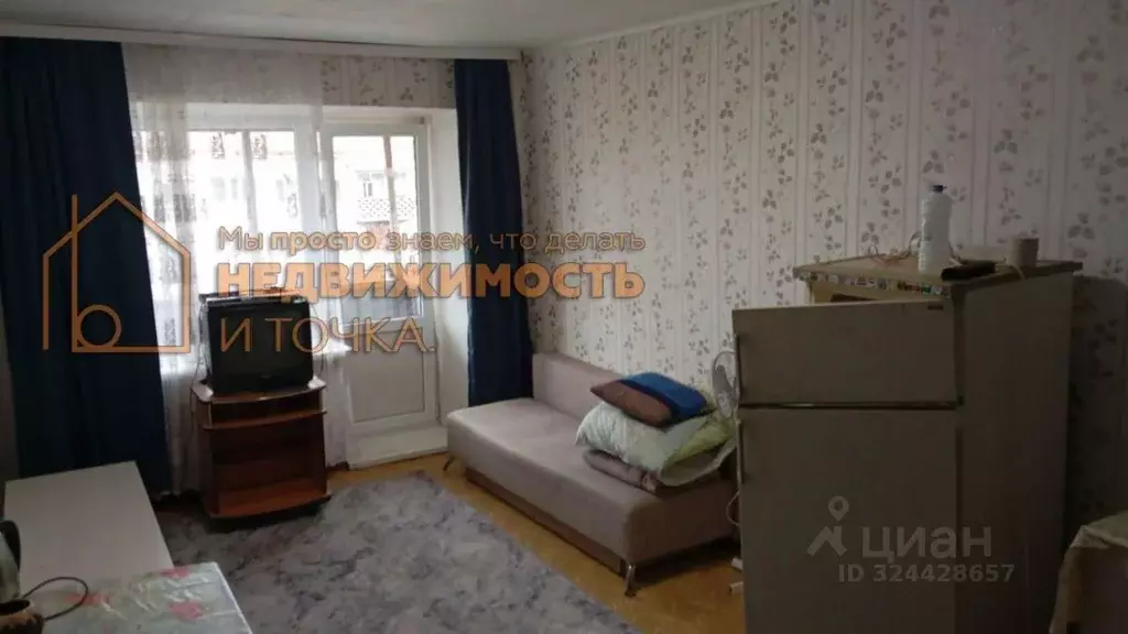 5-к кв. Башкортостан, Нефтекамск ул. Ленина, 24 (17.2 м) - Фото 1