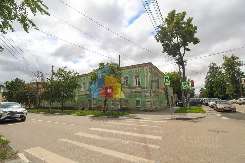 Помещение свободного назначения в Тульская область, Тула Демидовская ... - Фото 1