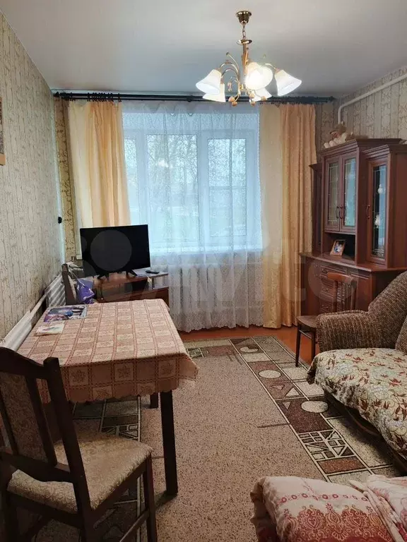 2-к. квартира, 40,2 м, 1/2 эт. - Фото 0