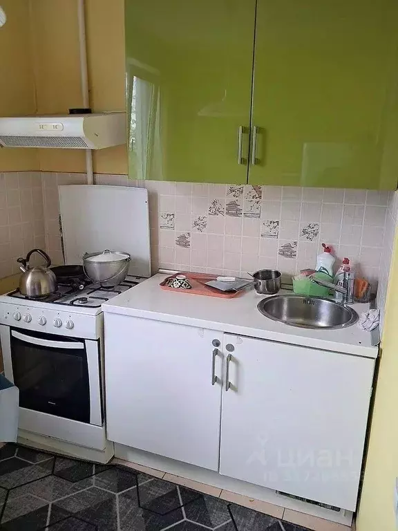 2-к кв. Москва Матвеевская ул., 10К5 (50.0 м) - Фото 0