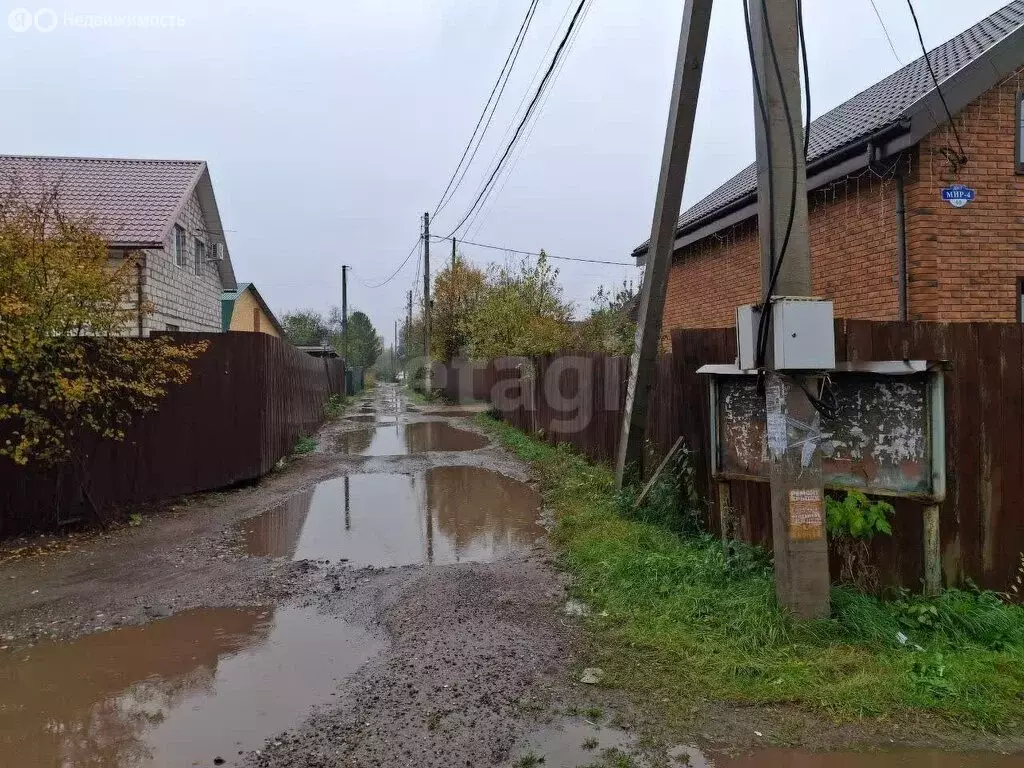 Участок в Тверь, СНТ Садовод-Любитель (3.79 м) - Фото 1