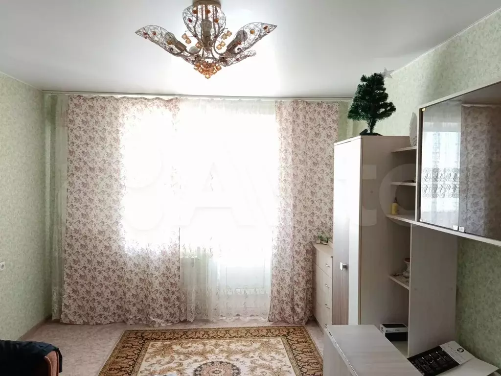 1-к. квартира, 32,9 м, 2/5 эт. - Фото 0