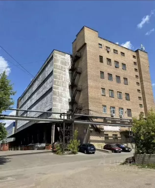 Склад в Москва ш. Энтузиастов, 56С2 (324 м) - Фото 1