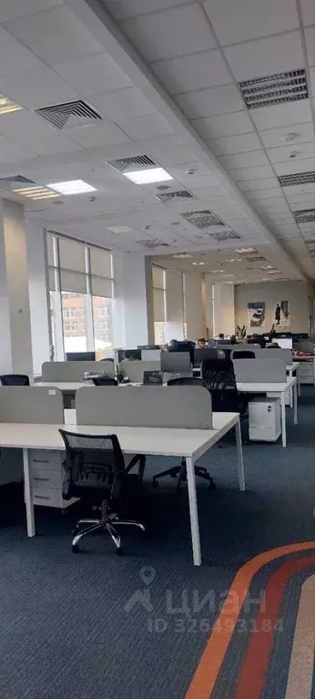 Офис в Москва Электрозаводская ул., 7 (1171 м) - Фото 1