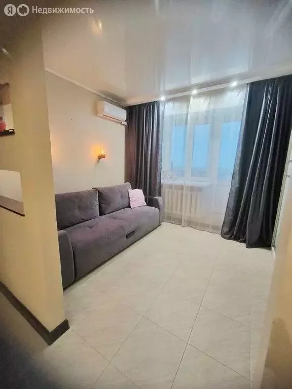 2-комнатная квартира: Якутск, Воинская улица, 1 (39.8 м) - Фото 2