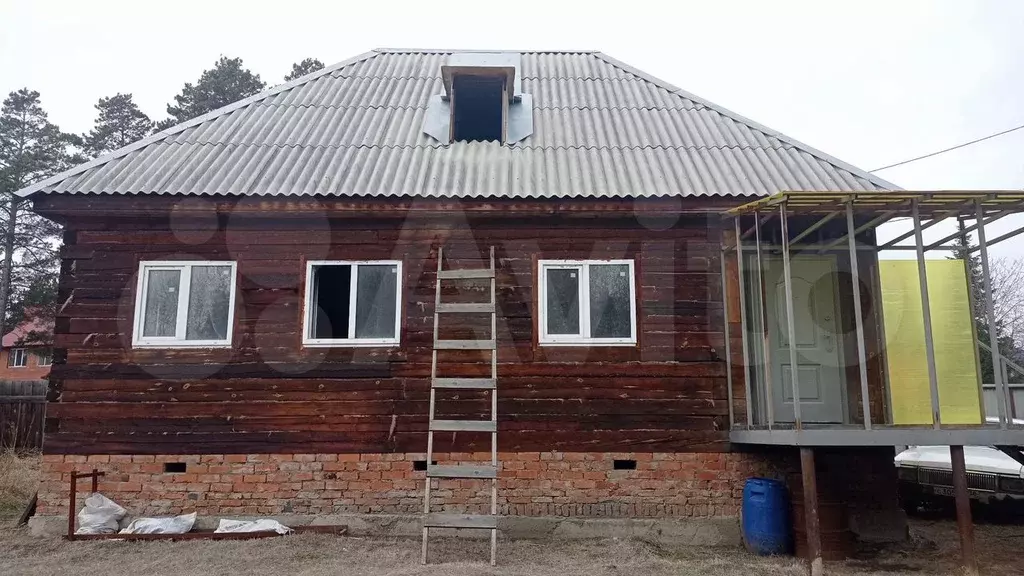 Дом 80 м на участке 12,5 сот. - Фото 0