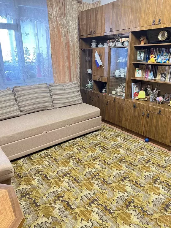 Продаётся 2-к квартира, 49.2 м - Фото 1