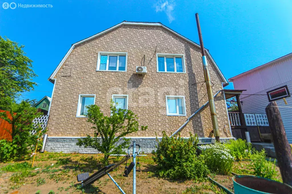 Дом в Улан-Удэ, улица Иванова (144 м) - Фото 1