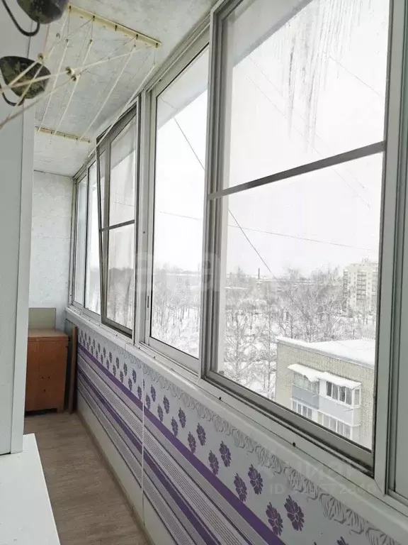 3-к кв. Владимирская область, Муром Карачаровское ш., 32 (52.3 м) - Фото 1