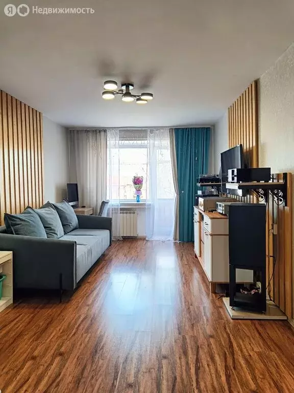 3-комнатная квартира: Иркутск, улица Геологов, 26Г (57.4 м) - Фото 1