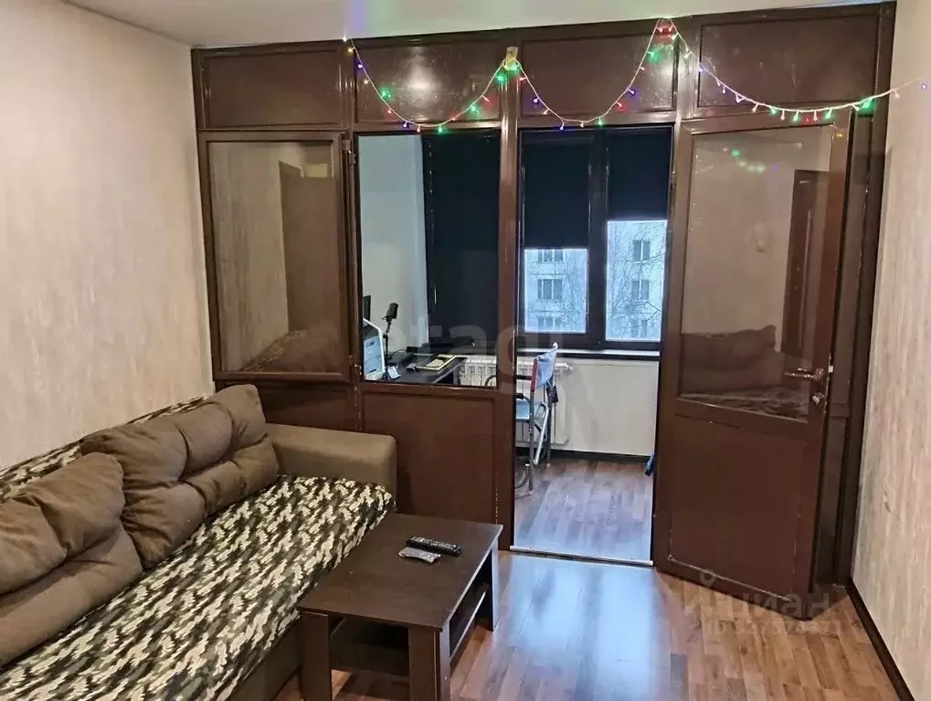 2-к кв. Москва Пролетарский просп., 4 (44.8 м) - Фото 1