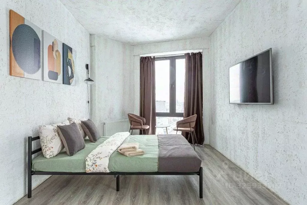 1-к кв. Москва Новодмитровская ул., 2к1А (41.0 м) - Фото 1