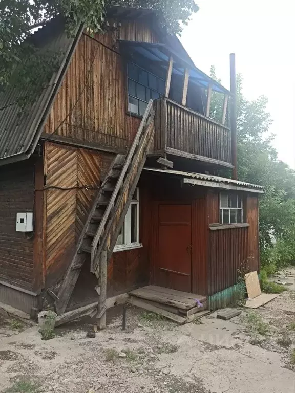 Дом в Красноярский край, Красноярск ул. Желябова, 43 (70 м) - Фото 0