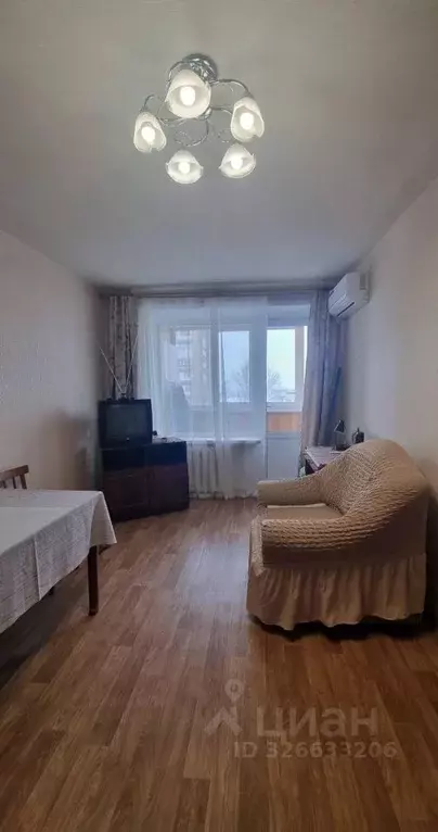 1-к кв. Самарская область, Самара Молодогвардейская ул., 221 (30.0 м) - Фото 2