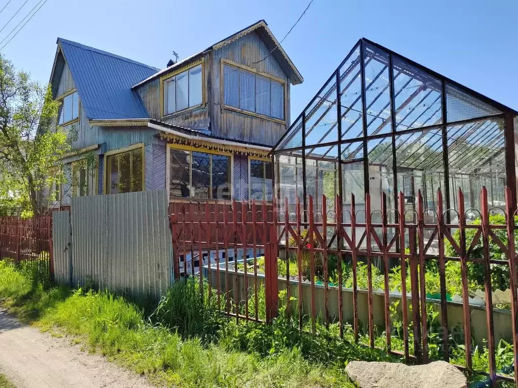 Участок в Челябинская область, Озерск № 16 Сосновый бор СНТ, 87 (4.0 ... - Фото 0