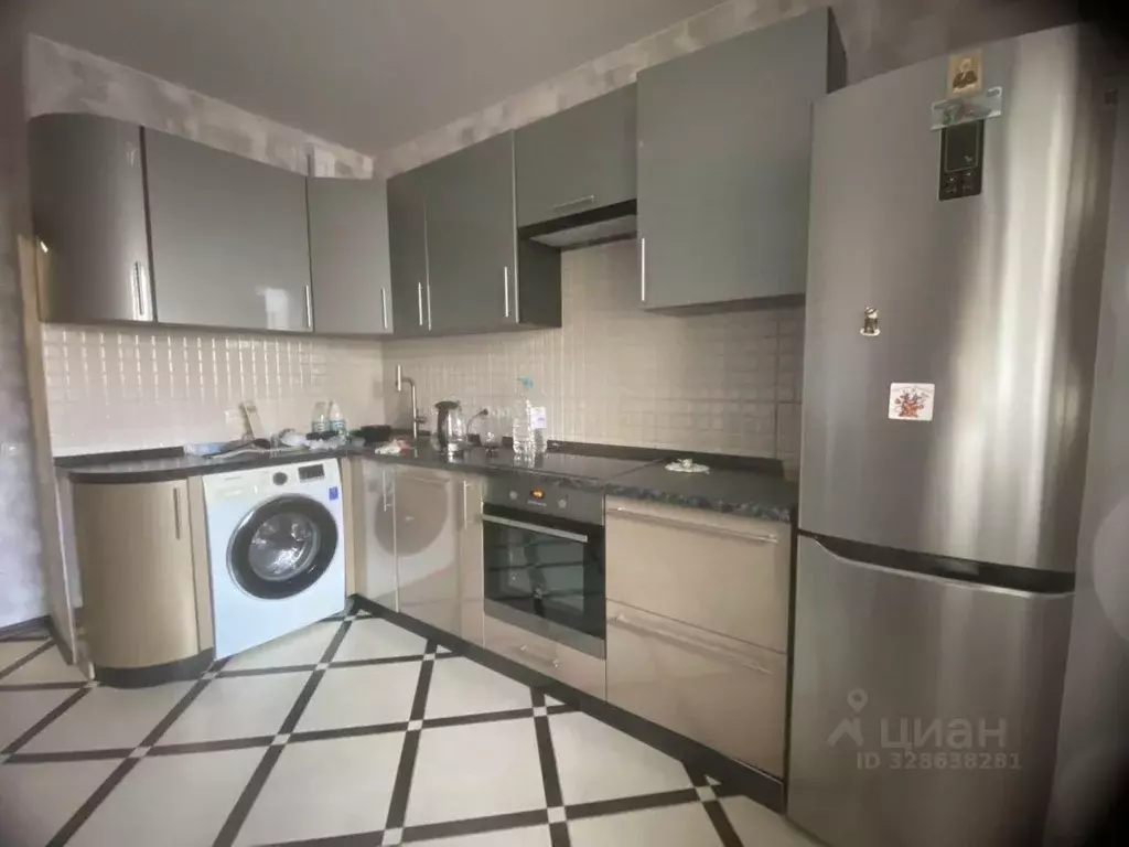 Квартира, 2 комнаты, 63 м - Фото 1