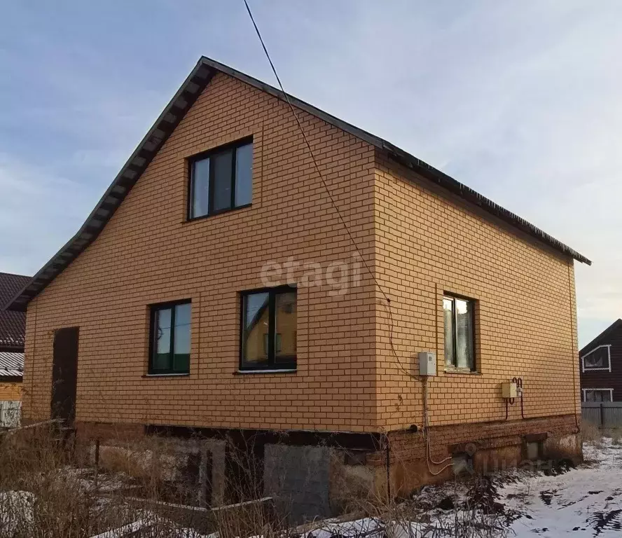 Купить Дом В Пос Ленина Оренбург