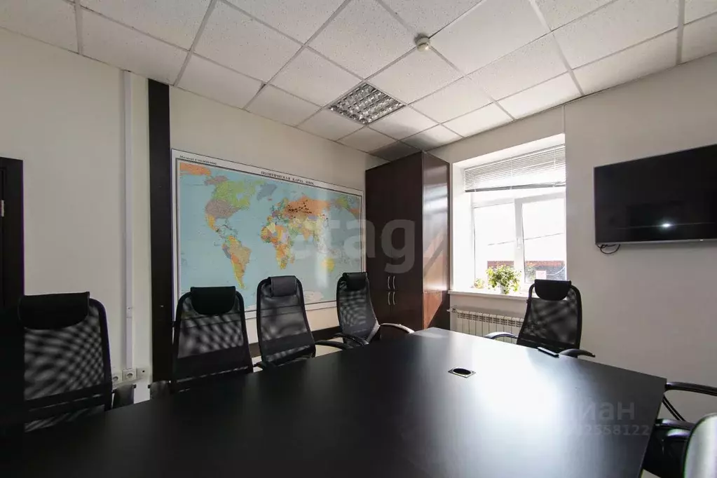 Офис в Томская область, Томск Красноармейская ул., 68/1 (965 м) - Фото 2