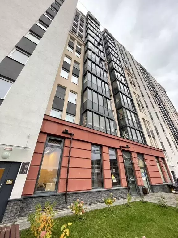 1-к. квартира, 42,2 м, 6/12 эт. - Фото 1