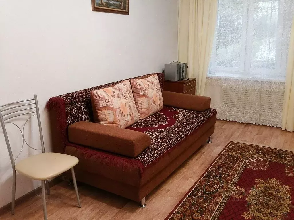 1-к кв. Татарстан, Казань ул. Комиссара Габишева (33.0 м) - Фото 1