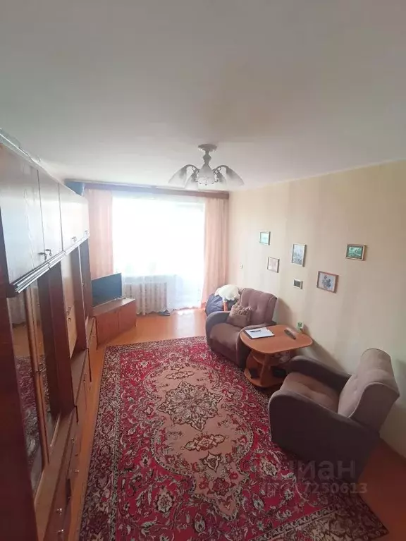 3-к кв. Омская область, Омск ул. 5-я Кордная, 65 (57.8 м) - Фото 1