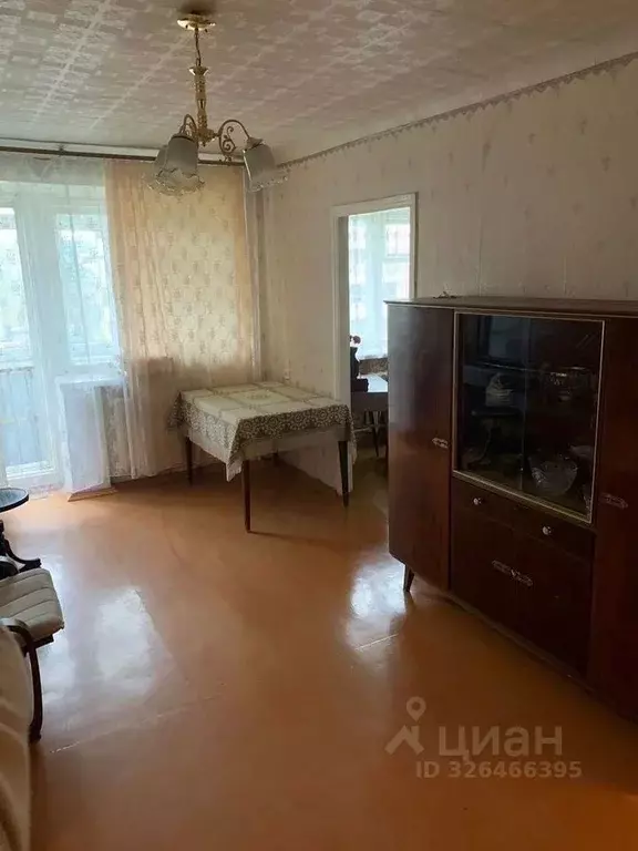 3-к кв. Башкортостан, Уфа просп. Октября, 15 (57.5 м) - Фото 1
