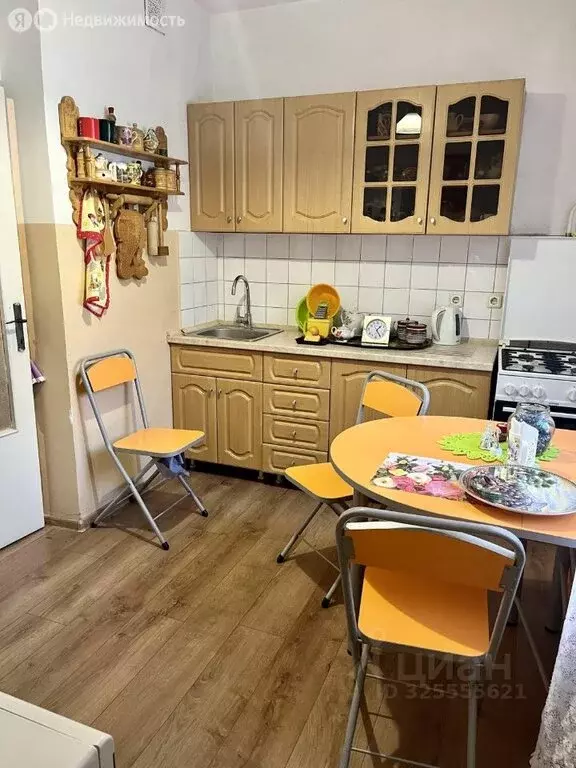 3-комнатная квартира: Сочи, микрорайон Приморье, улица Есауленко, 4к1 ... - Фото 2