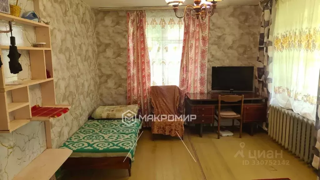 1-к кв. Московская область, Видное Советская ул., 22 (32.0 м) - Фото 1