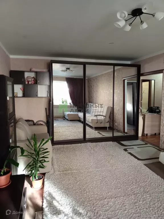 Продаётся 1-к квартира, 39 м - Фото 0