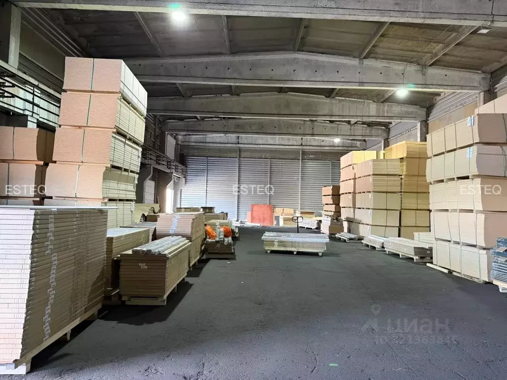 Склад в Новосибирская область, Новосибирск Толмачевское ш., 16 (1045 ... - Фото 1