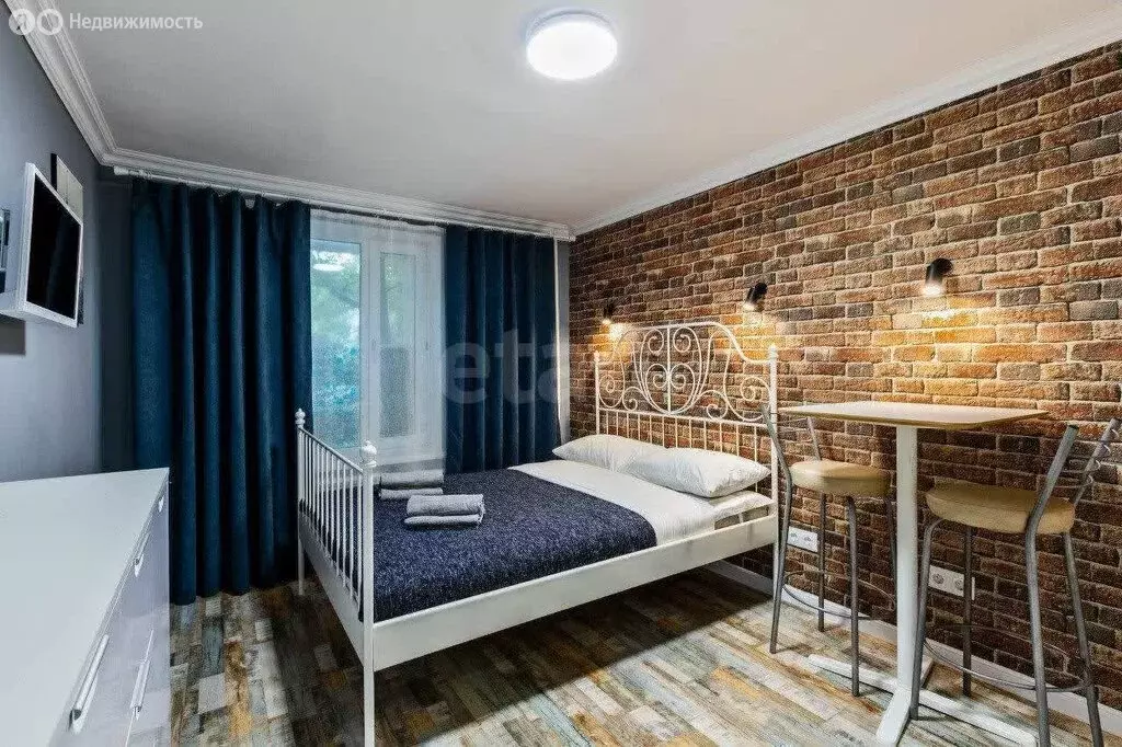 Квартира-студия: Москва, Алтуфьевское шоссе, 2к1 (18 м) - Фото 1