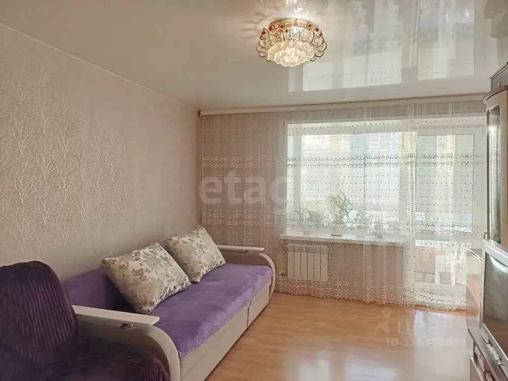 2-к кв. Кемеровская область, Кемерово ул. Патриотов, 18 (47.1 м) - Фото 0