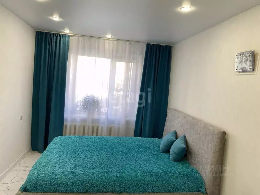 2-к кв. Ульяновская область, Ульяновск ул. Архитектора Шодэ, 6 (58.8 ... - Фото 1