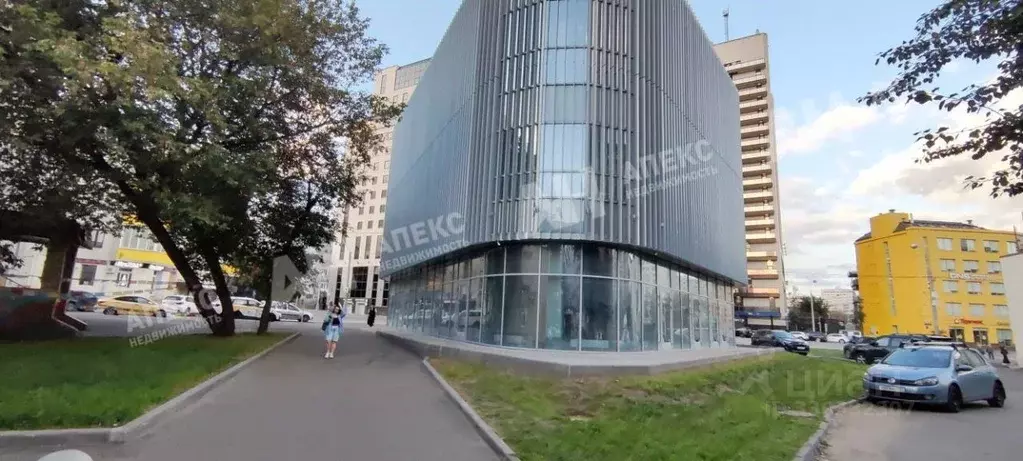 Помещение свободного назначения в Москва Динамовская ул., вл1А (13 м) - Фото 2