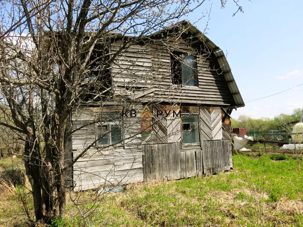 Участок в Еврейская автономная область, Смидовичский район, Дубки СНТ  ... - Фото 2