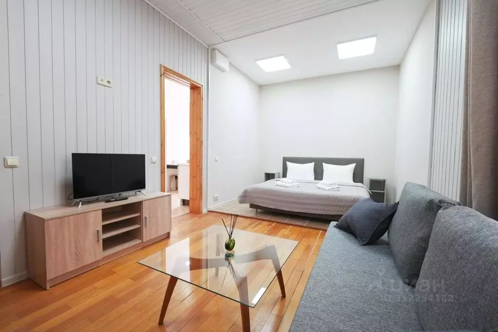 1-к кв. Москва Ставропольская ул., 10/12 (33.0 м) - Фото 2