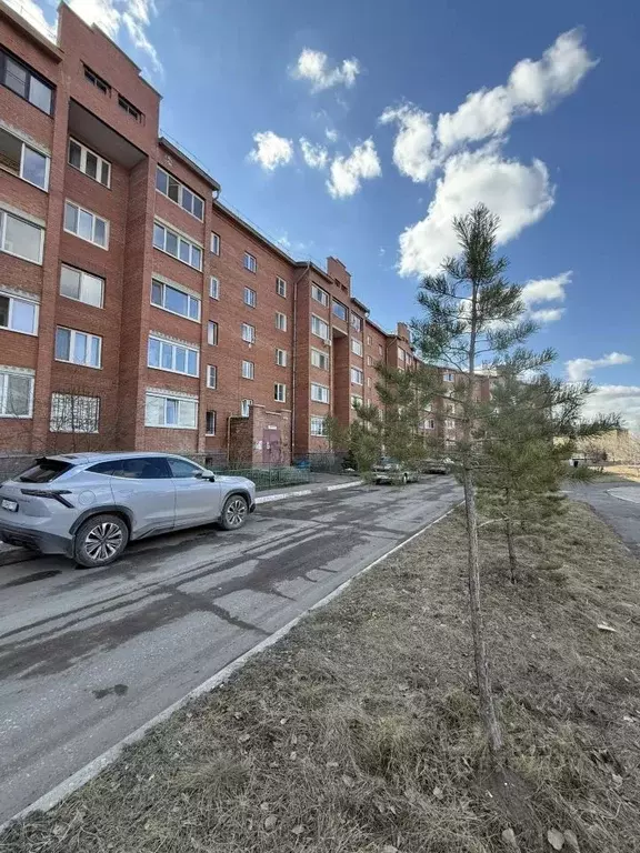 1-к кв. Омская область, Омск просп. Мира, 165/2 (43.4 м) - Фото 1