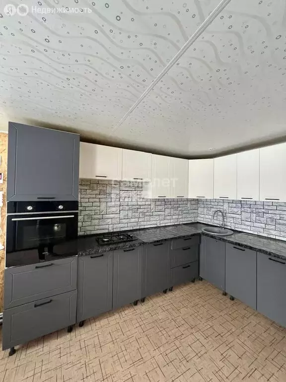 Дом в село Репьёво, Береговая улица, 35 (95 м) - Фото 1