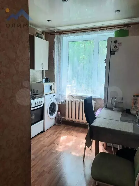 1-к. квартира, 30,4 м, 1/5 эт. - Фото 1