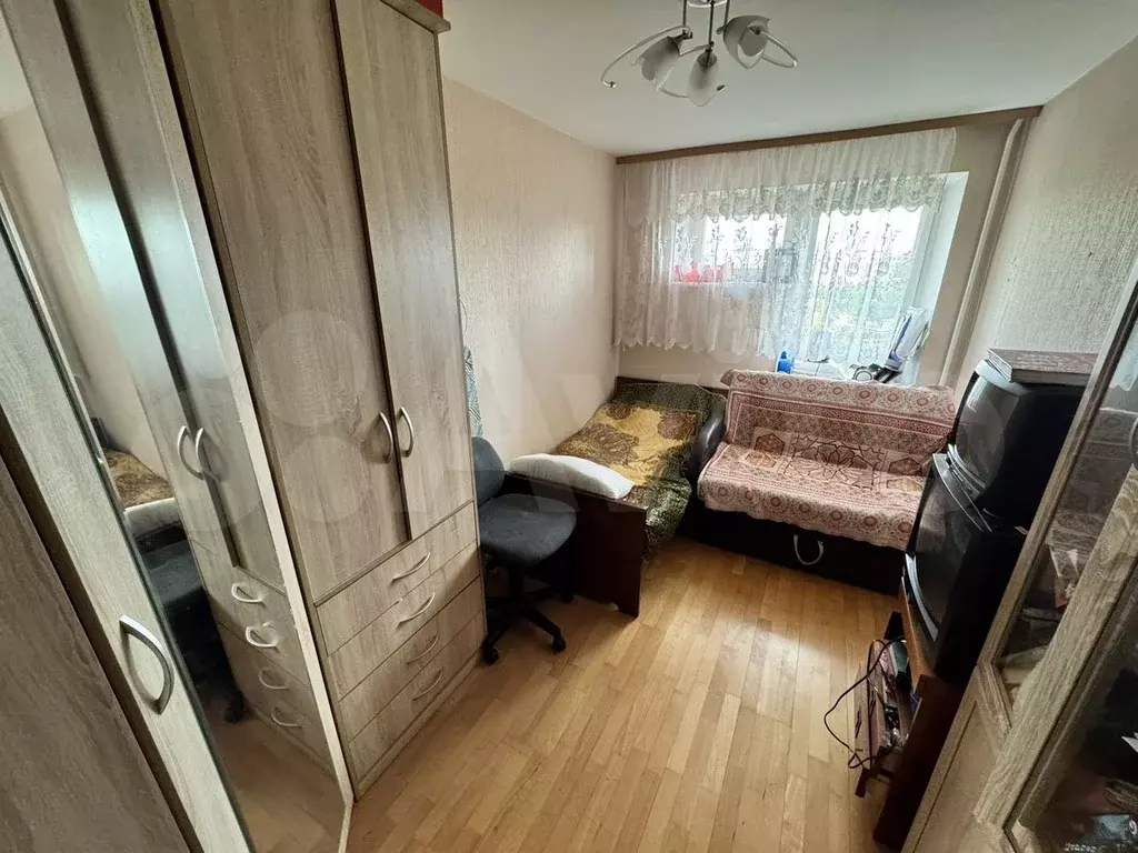 Комната 8 м в 4-к., 6/10 эт. - Фото 0