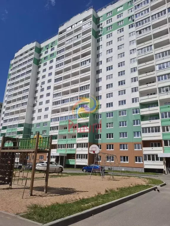 1-к. квартира, 42 м, 4/17 эт. - Фото 0