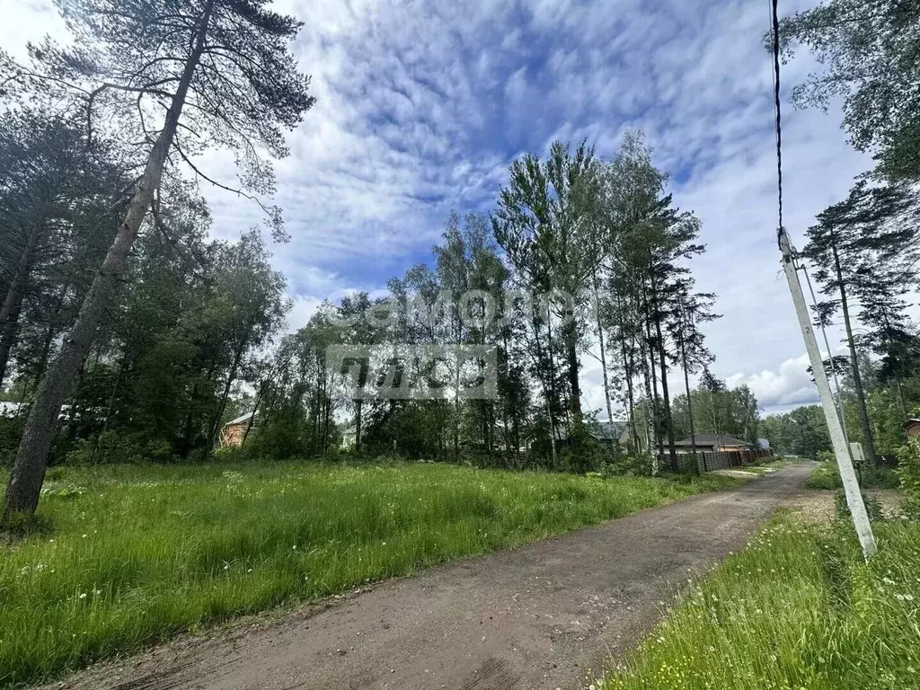 Участок в Московская область, Домодедово КП Данилово Парк тер., 31 ... - Фото 1