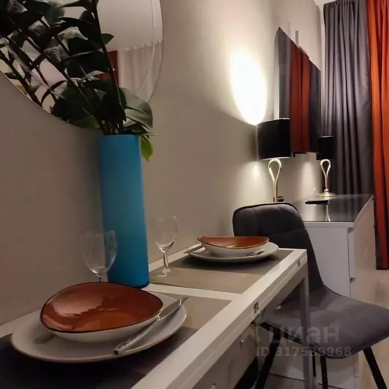 1-к кв. Санкт-Петербург Будапештская ул., 102 (25.0 м) - Фото 0