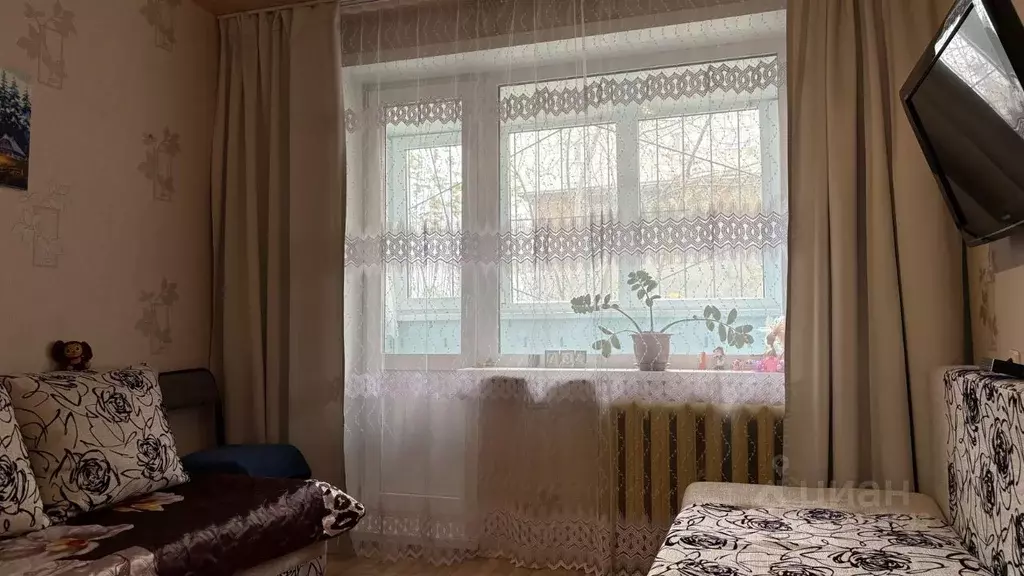 1-к кв. Пермский край, Пермь Ласьвинская ул., 76А (21.7 м) - Фото 2