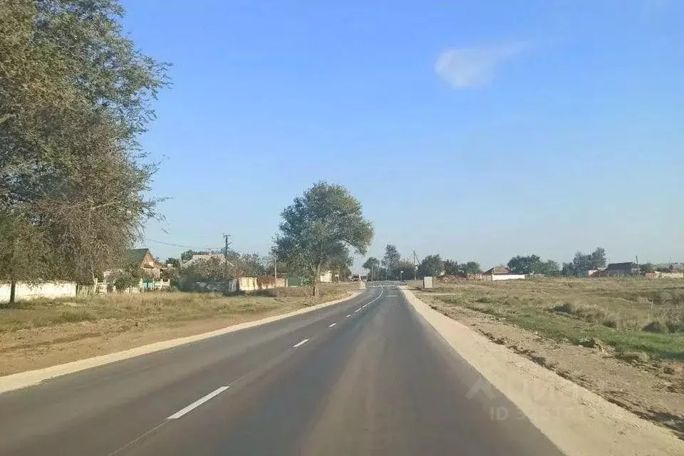 Участок в Крым, Ленинский район, с. Приозерное  (7.0 сот.) - Фото 1