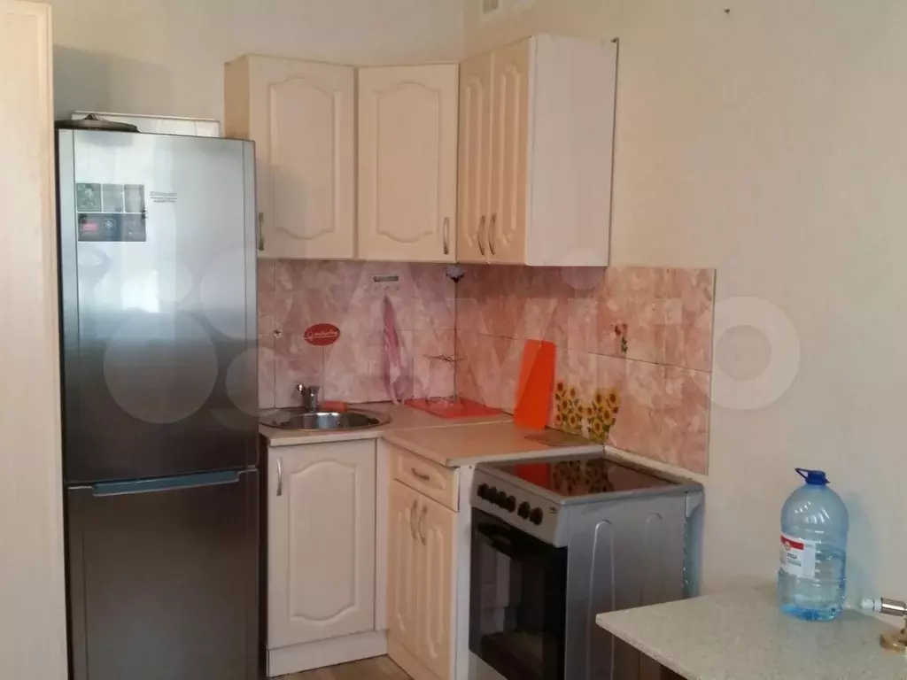 Квартира-студия, 28,2 м, 1/3 эт. - Фото 0