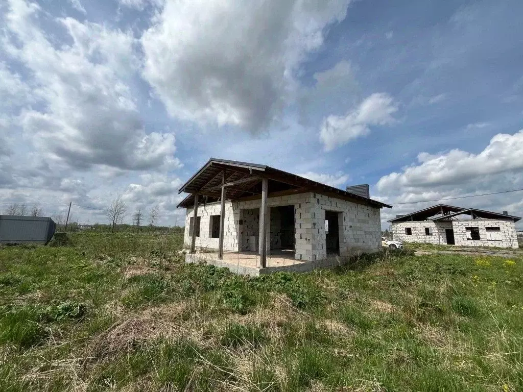 Дом в Ленинградская область, Тосненский район, Федоровское городское ... - Фото 1