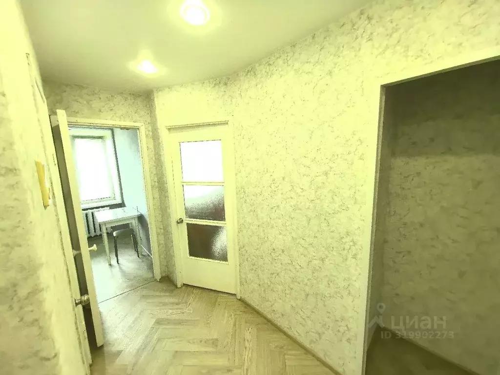 1-к кв. Санкт-Петербург пос. Стрельна, Львовская ул., 8 (31.2 м) - Фото 1